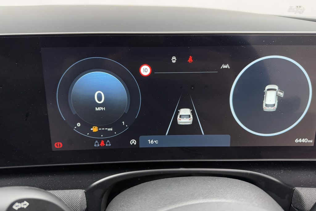 Hyundai Tucson N Line Manual Petrol SUV - Stock Number (1547489) - 5th supplementary image