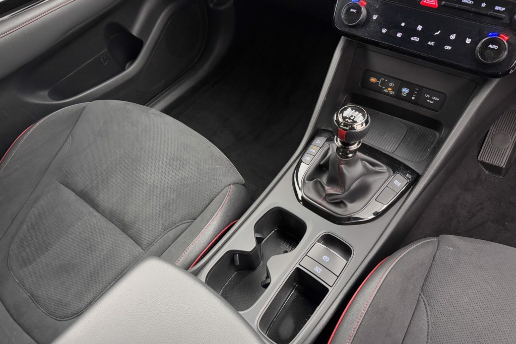 Hyundai Tucson N Line Manual Petrol SUV - Stock Number (1547489) - 10th supplementary image