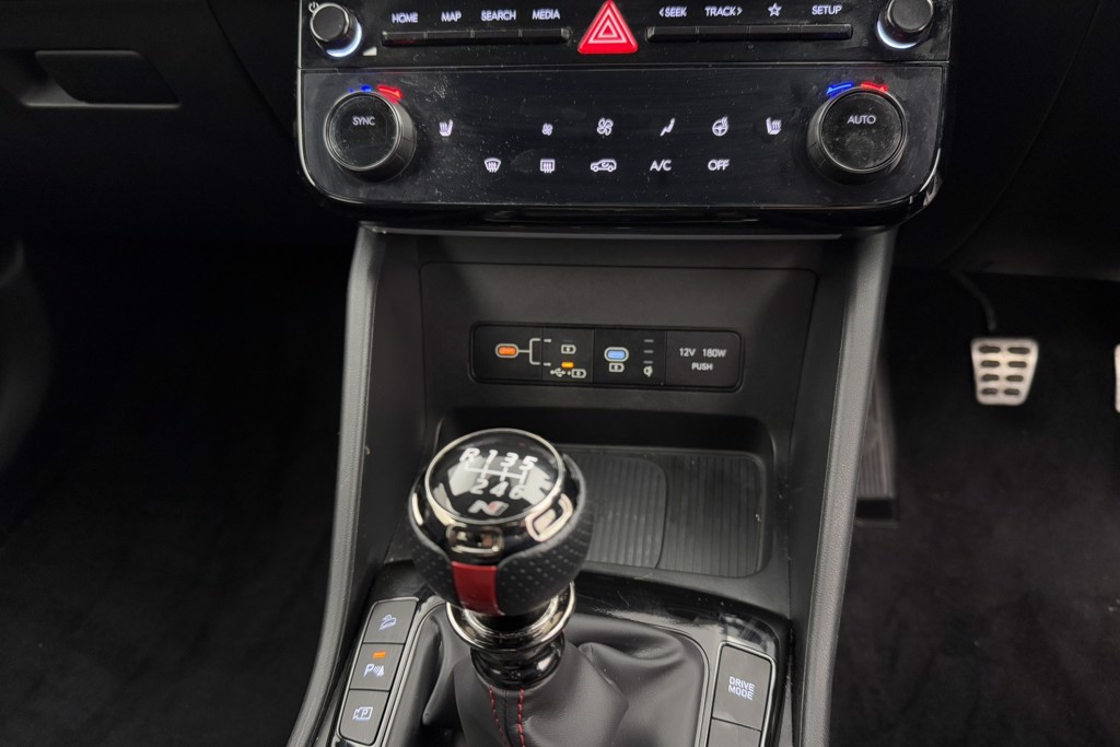 Hyundai Tucson N Line Manual Petrol SUV - Stock Number (1547489) - 11th supplementary image