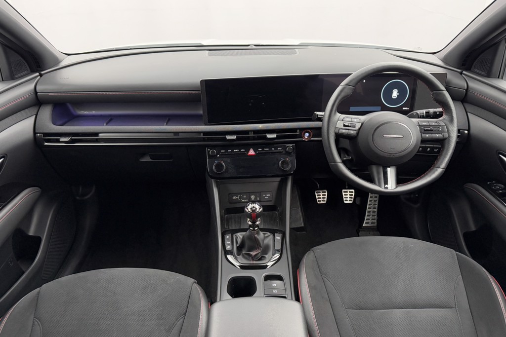 Hyundai Tucson N Line Manual Petrol SUV - Stock Number (1547489) - 12th supplementary image