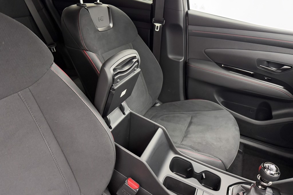 Hyundai Tucson N Line Manual Petrol SUV - Stock Number (1547489) - 13th supplementary image