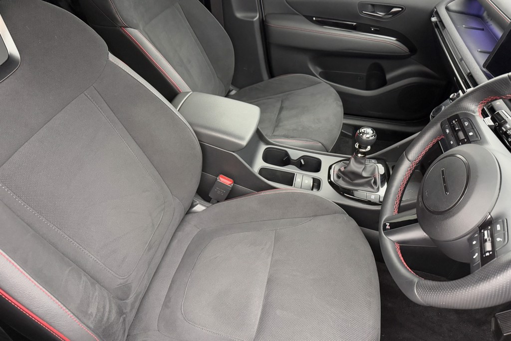Hyundai Tucson N Line Manual Petrol SUV - Stock Number (1547489) - 14th supplementary image