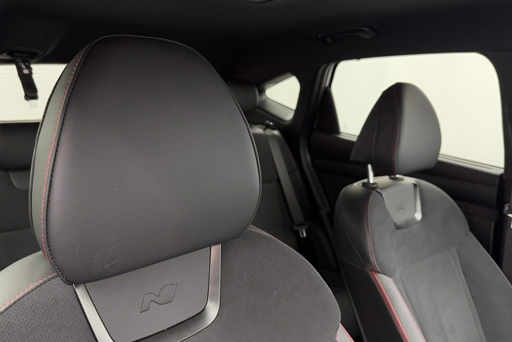Hyundai Tucson N Line Manual Petrol SUV - Stock Number (1547489) - 15th supplementary image