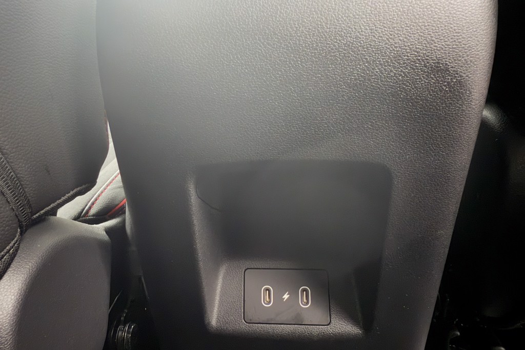 Hyundai Tucson N Line Manual Petrol SUV - Stock Number (1547489) - 19th supplementary image
