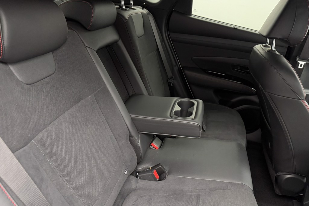 Hyundai Tucson N Line Manual Petrol SUV - Stock Number (1547489) - 20th supplementary image