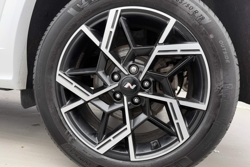 Hyundai Tucson N Line Manual Petrol SUV - Stock Number (1547489) - 24th supplementary image