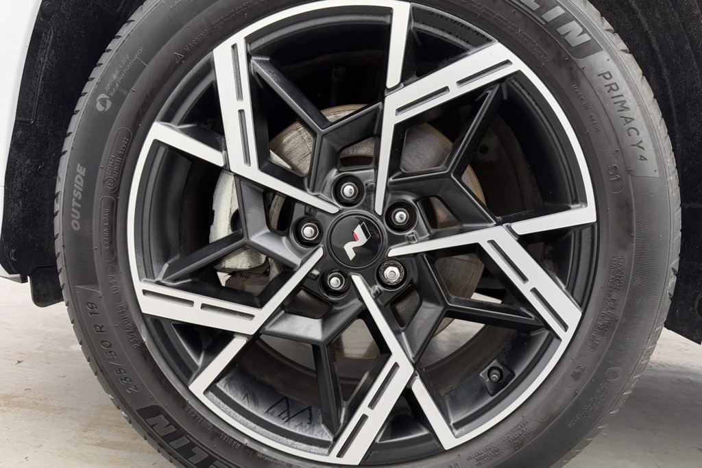 Hyundai Tucson N Line Manual Petrol SUV - Stock Number (1547489) - 25th supplementary image