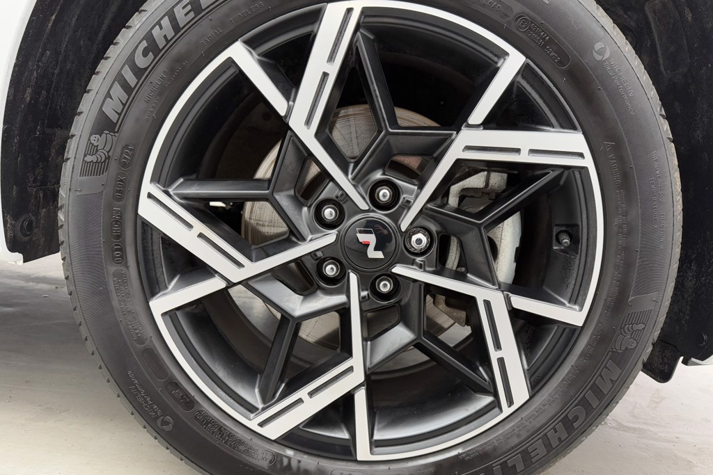 Hyundai Tucson N Line Manual Petrol SUV - Stock Number (1547489) - 26th supplementary image