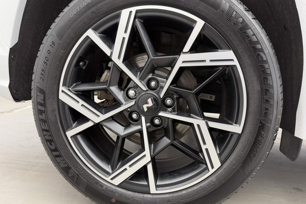 Hyundai Tucson N Line Manual Petrol SUV - Stock Number (1547489) - 27th supplementary image