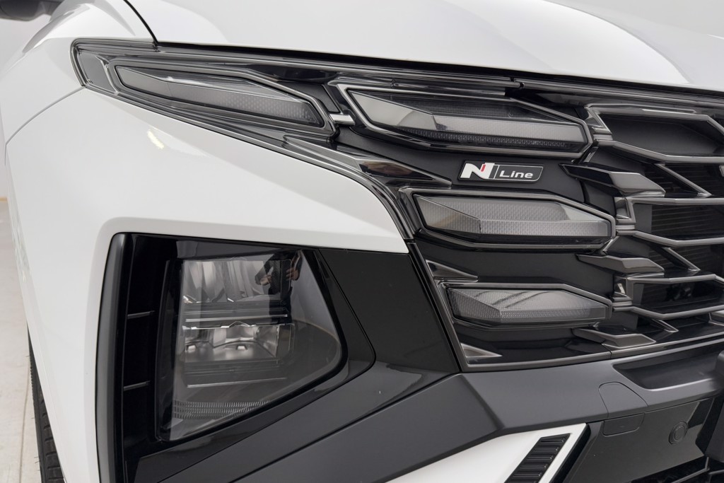 Hyundai Tucson N Line Manual Petrol SUV - Stock Number (1547489) - 29th supplementary image