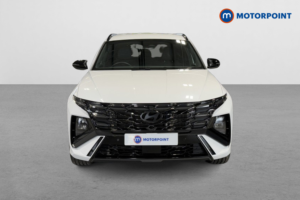 Hyundai Tucson N Line Manual Petrol SUV - Stock Number (1547489) - Front bumper