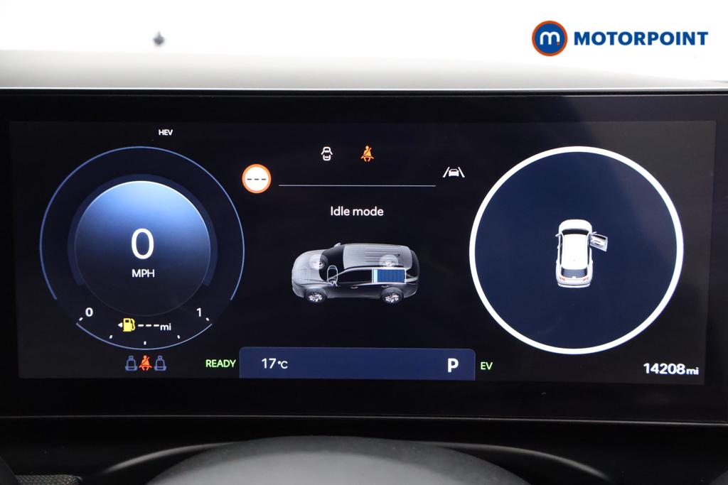 Hyundai Tucson Premium Automatic Petrol Plug-In Hybrid SUV - Stock Number (1547496) - 4th supplementary image