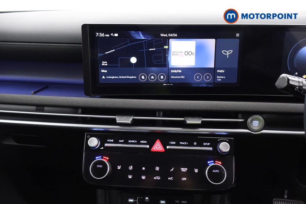 Hyundai Tucson Premium Automatic Petrol Plug-In Hybrid SUV - Stock Number (1547496) - 5th supplementary image