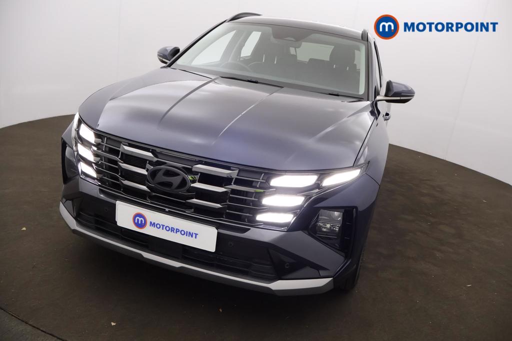 Hyundai Tucson Premium Automatic Petrol Plug-In Hybrid SUV - Stock Number (1547496) - 14th supplementary image