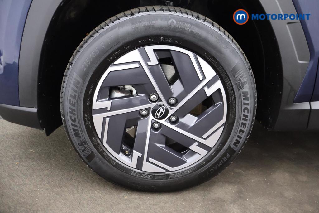 Hyundai Tucson Premium Automatic Petrol Plug-In Hybrid SUV - Stock Number (1547496) - 15th supplementary image