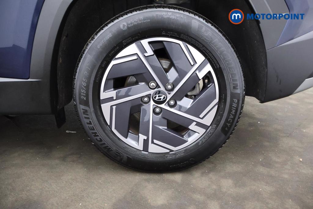 Hyundai Tucson Premium Automatic Petrol Plug-In Hybrid SUV - Stock Number (1547496) - 16th supplementary image