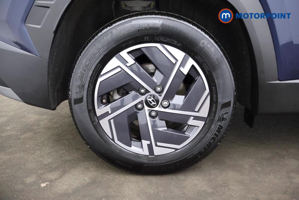 Hyundai Tucson Premium Automatic Petrol Plug-In Hybrid SUV - Stock Number (1547496) - 17th supplementary image