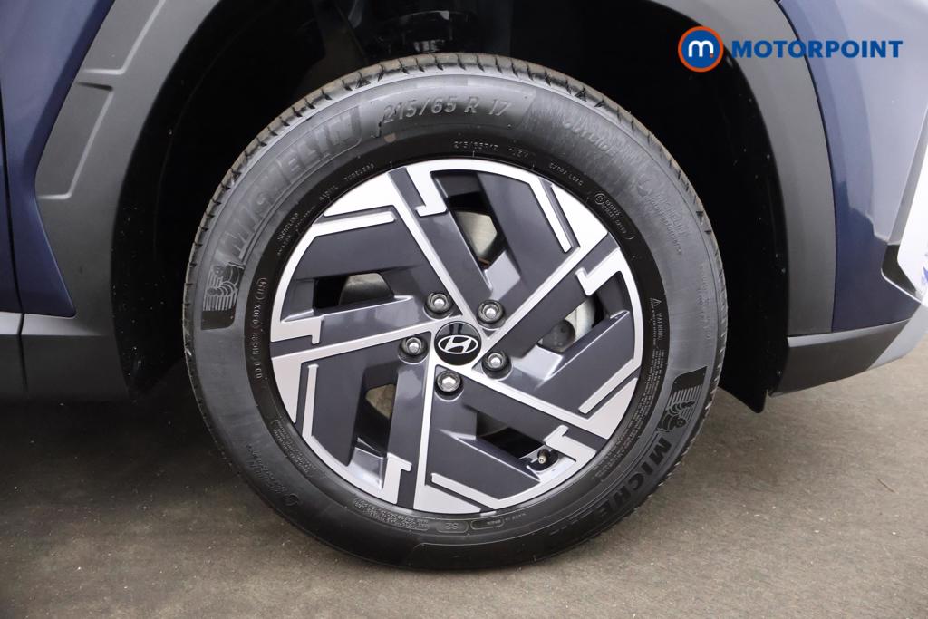 Hyundai Tucson Premium Automatic Petrol Plug-In Hybrid SUV - Stock Number (1547496) - 18th supplementary image