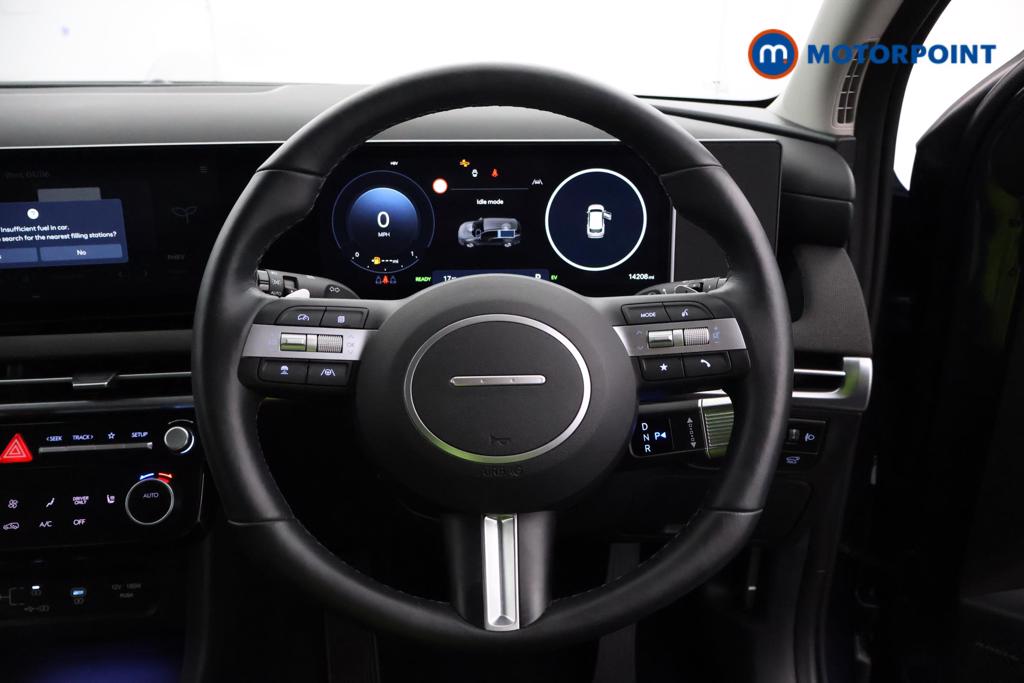 Hyundai Tucson Premium Automatic Petrol Plug-In Hybrid SUV - Stock Number (1547496) - 1st supplementary image