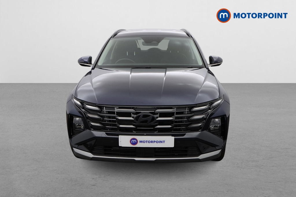 Hyundai Tucson Premium Automatic Petrol Plug-In Hybrid SUV - Stock Number (1547496) - Front bumper