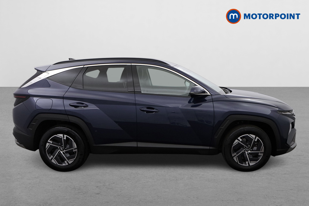 Hyundai Tucson Premium Automatic Petrol Plug-In Hybrid SUV - Stock Number (1547496) - Drivers side