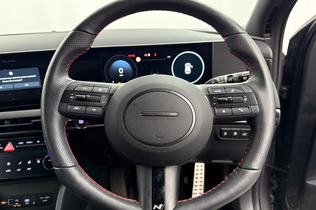 Hyundai Tucson N Line Manual Petrol SUV - Stock Number (1547503) - 5th supplementary image