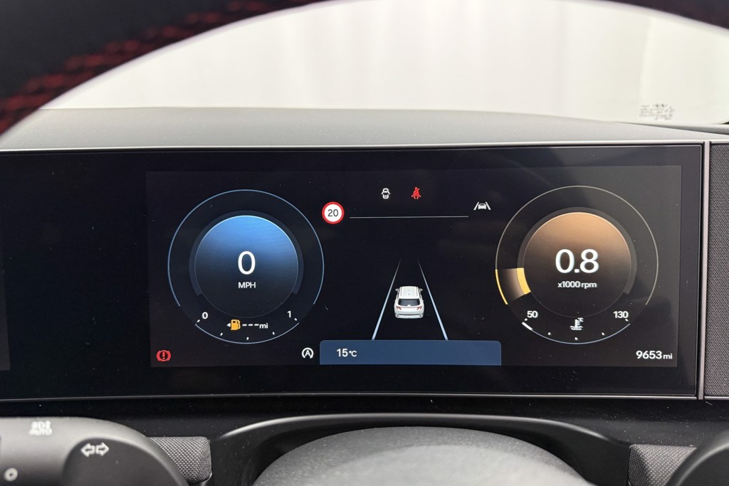 Hyundai Tucson N Line Manual Petrol SUV - Stock Number (1547503) - 7th supplementary image