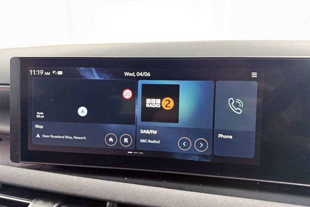 Hyundai Tucson N Line Manual Petrol SUV - Stock Number (1547503) - 8th supplementary image