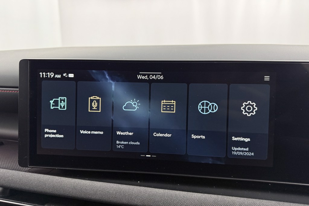 Hyundai Tucson N Line Manual Petrol SUV - Stock Number (1547503) - 9th supplementary image