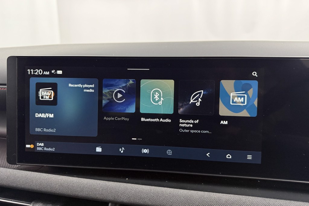 Hyundai Tucson N Line Manual Petrol SUV - Stock Number (1547503) - 13th supplementary image