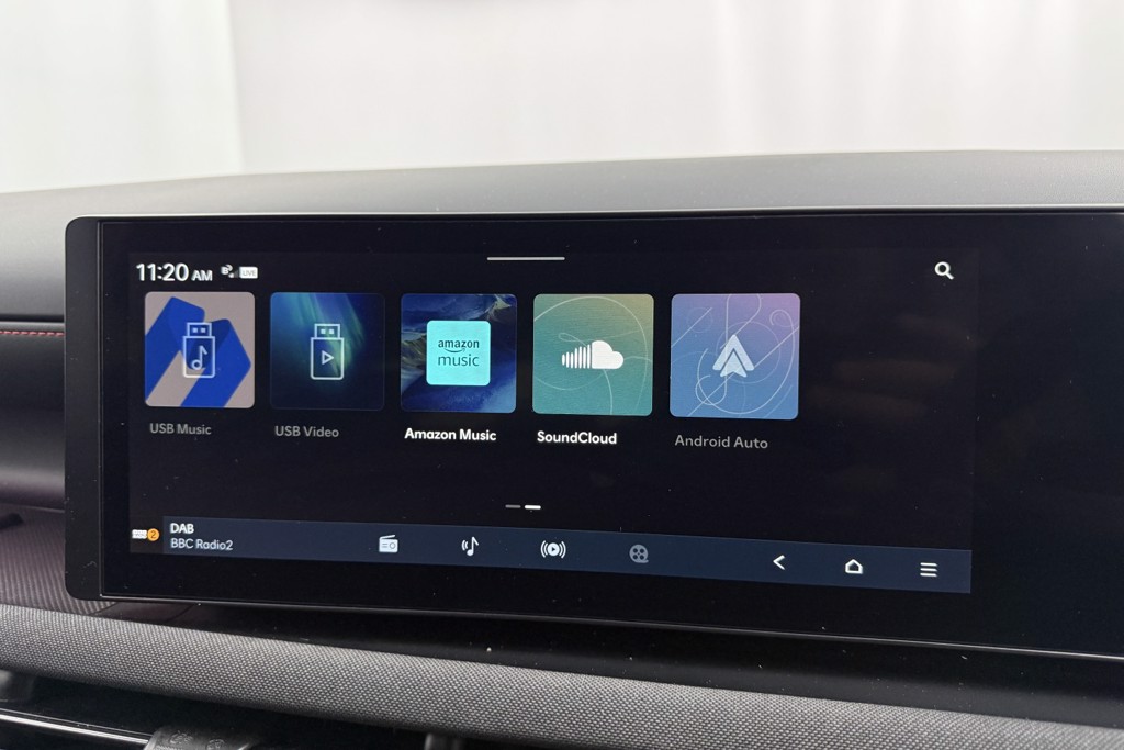 Hyundai Tucson N Line Manual Petrol SUV - Stock Number (1547503) - 14th supplementary image