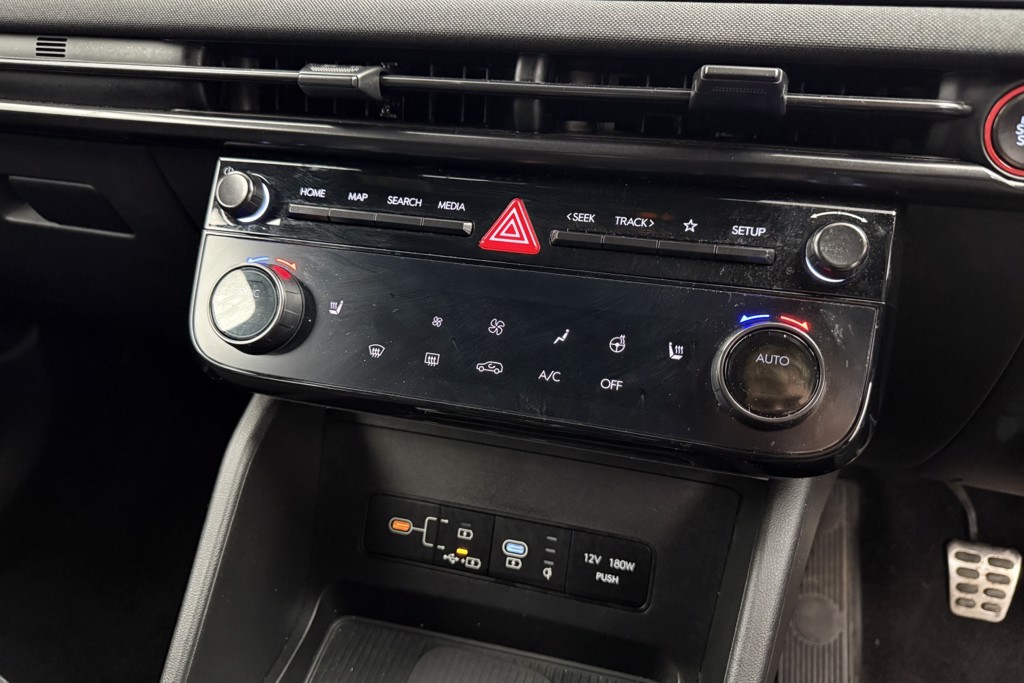 Hyundai Tucson N Line Manual Petrol SUV - Stock Number (1547503) - 16th supplementary image