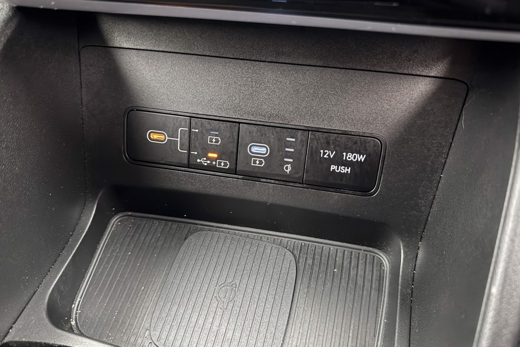Hyundai Tucson N Line Manual Petrol SUV - Stock Number (1547503) - 17th supplementary image