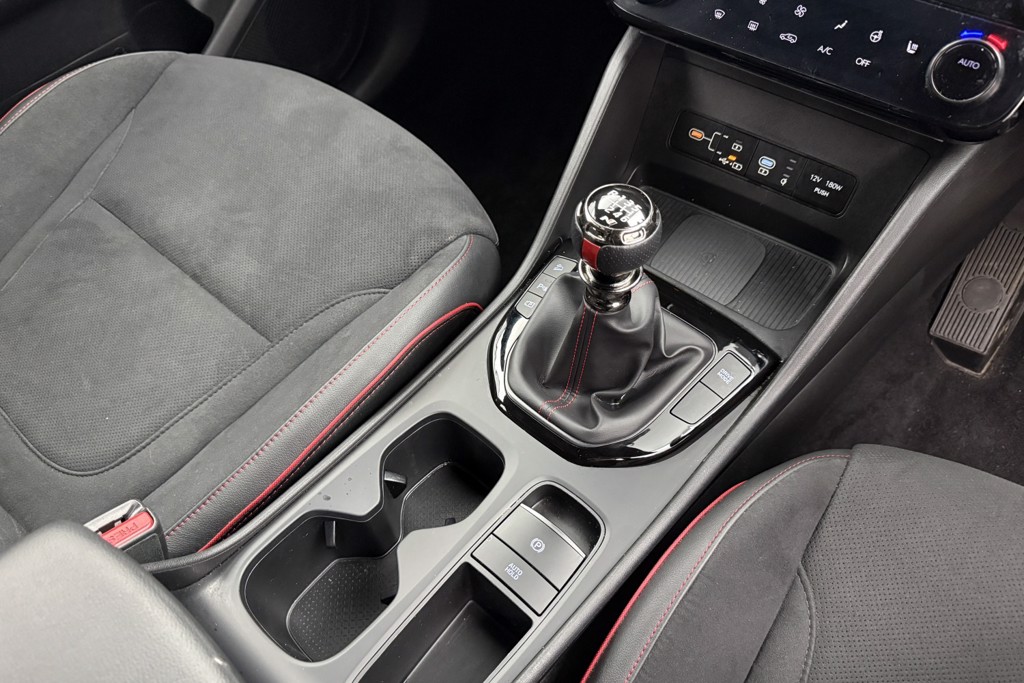 Hyundai Tucson N Line Manual Petrol SUV - Stock Number (1547503) - 18th supplementary image