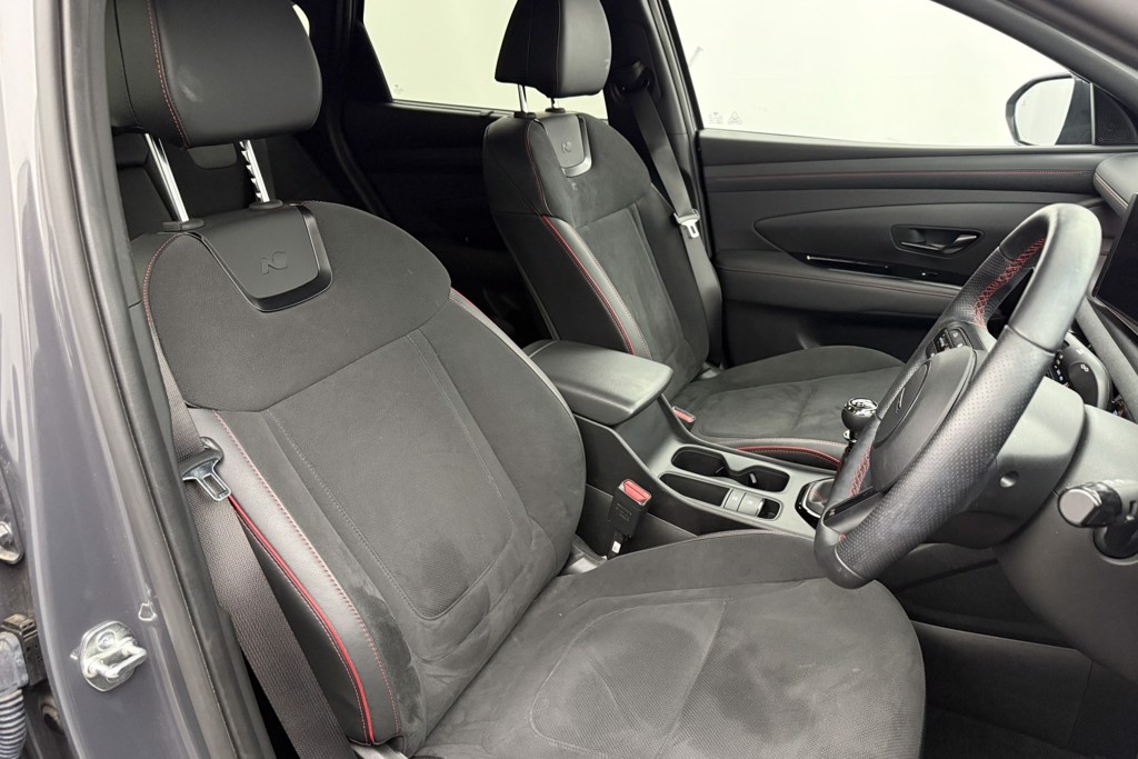 Hyundai Tucson N Line Manual Petrol SUV - Stock Number (1547503) - 23rd supplementary image