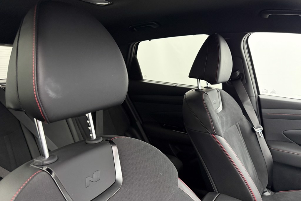 Hyundai Tucson N Line Manual Petrol SUV - Stock Number (1547503) - 24th supplementary image