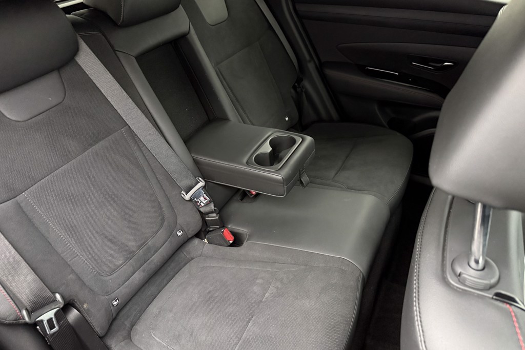 Hyundai Tucson N Line Manual Petrol SUV - Stock Number (1547503) - 28th supplementary image