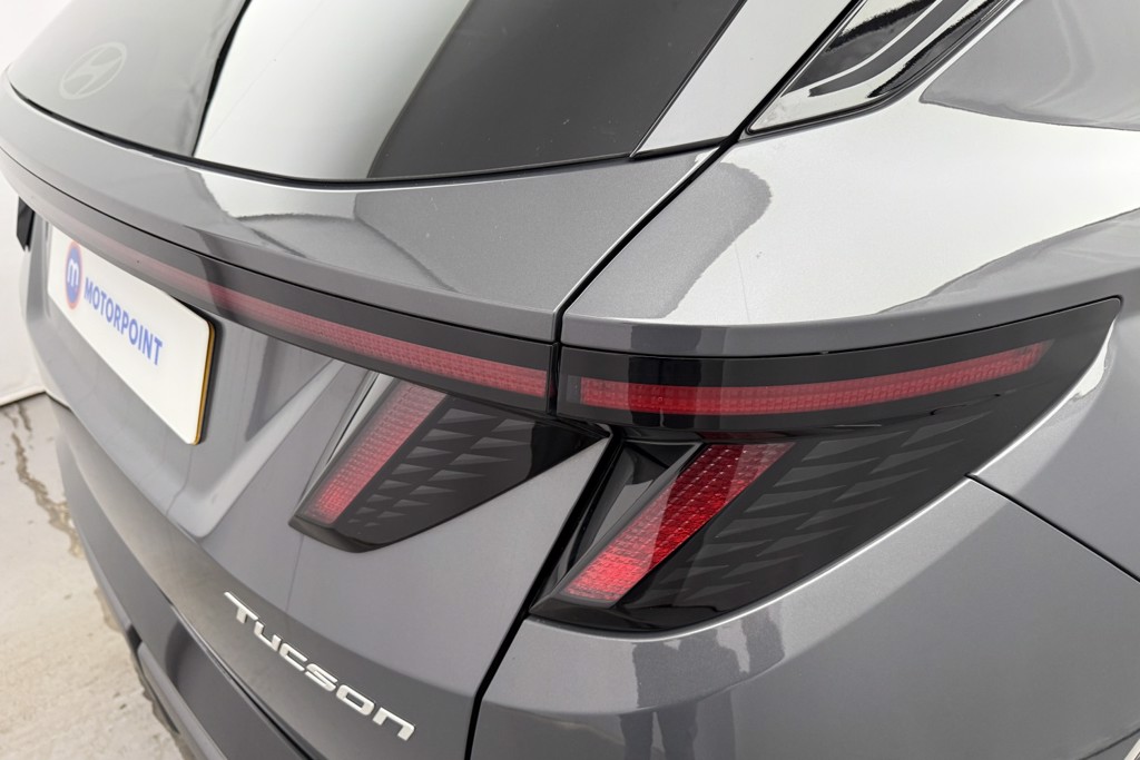 Hyundai Tucson N Line Manual Petrol SUV - Stock Number (1547503) - 30th supplementary image