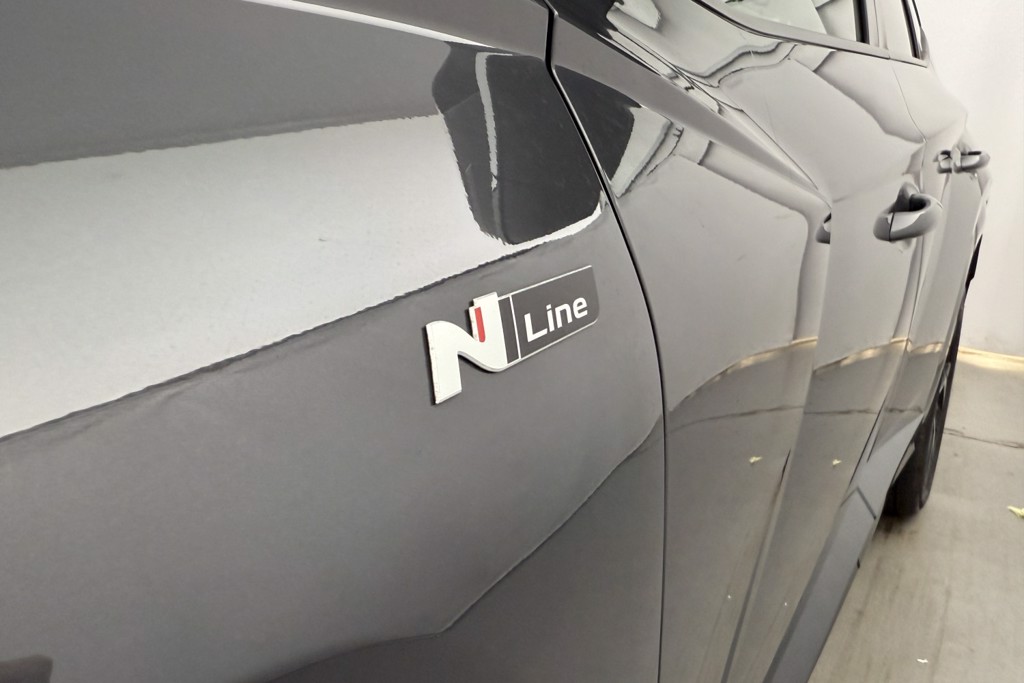 Hyundai Tucson N Line Manual Petrol SUV - Stock Number (1547503) - 34th supplementary image