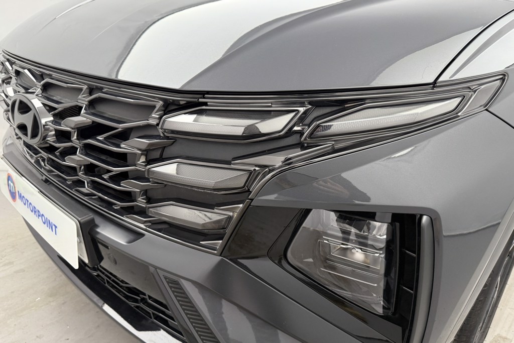 Hyundai Tucson N Line Manual Petrol SUV - Stock Number (1547503) - 35th supplementary image