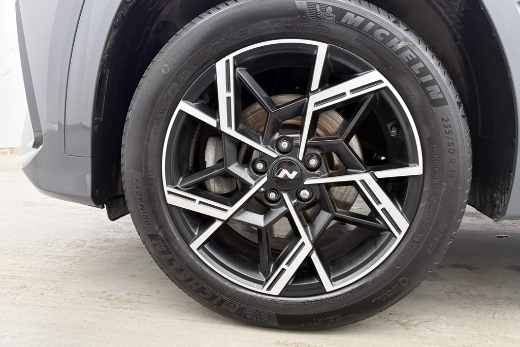 Hyundai Tucson N Line Manual Petrol SUV - Stock Number (1547503) - 36th supplementary image
