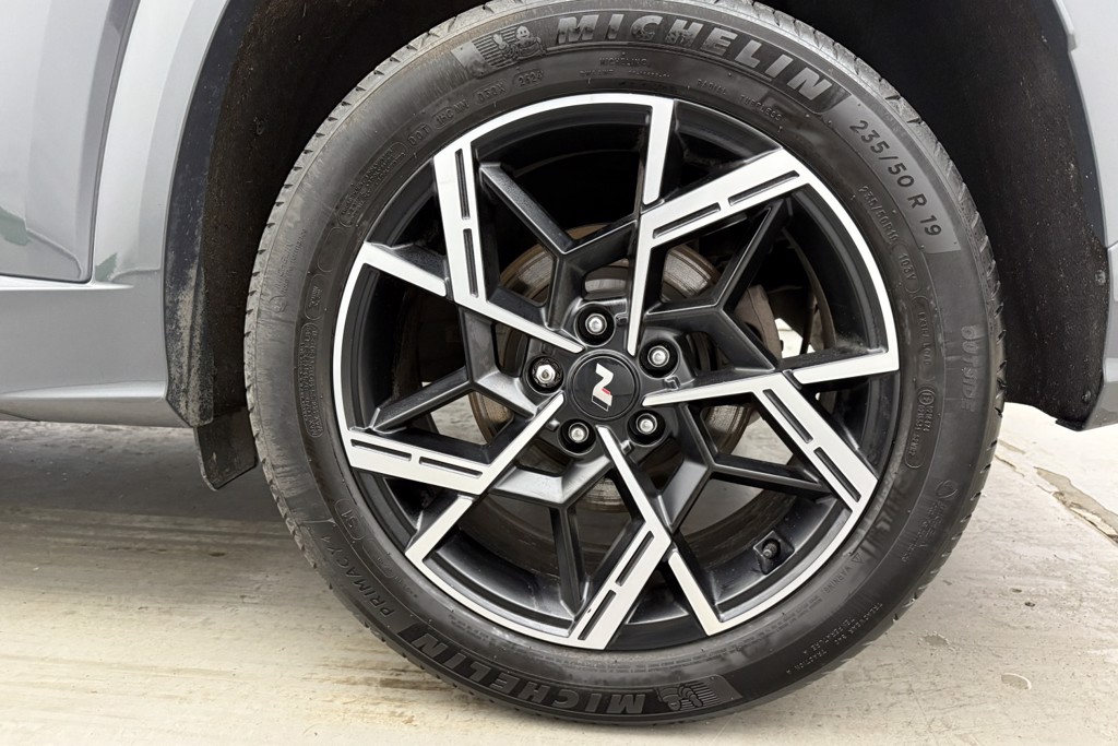 Hyundai Tucson N Line Manual Petrol SUV - Stock Number (1547503) - 37th supplementary image