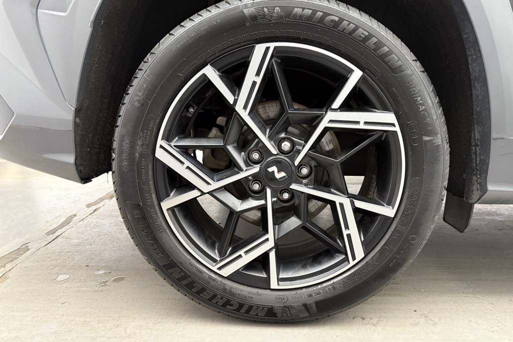 Hyundai Tucson N Line Manual Petrol SUV - Stock Number (1547503) - 38th supplementary image