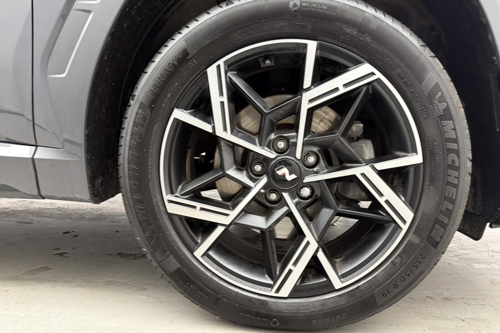 Hyundai Tucson N Line Manual Petrol SUV - Stock Number (1547503) - 39th supplementary image
