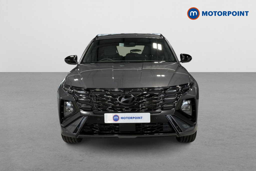 Hyundai Tucson N Line Manual Petrol SUV - Stock Number (1547503) - Front bumper
