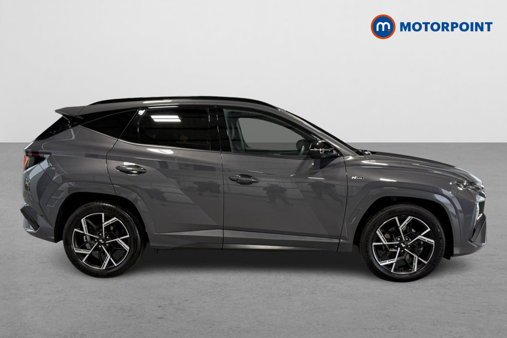 Hyundai Tucson N Line Manual Petrol SUV - Stock Number (1547503) - Drivers side