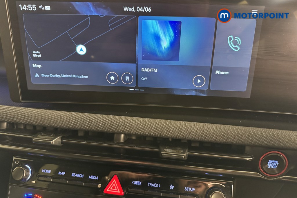 Hyundai Tucson N Line Manual Petrol SUV - Stock Number (1547506) - 2nd supplementary image