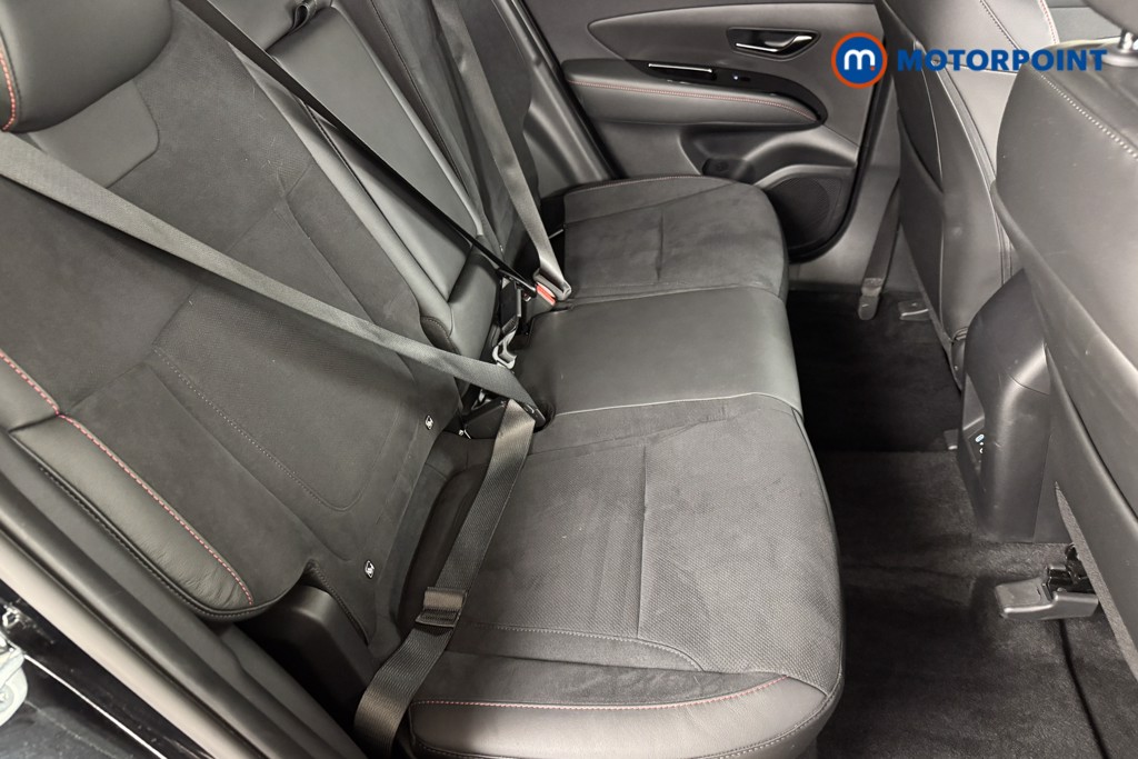 Hyundai Tucson N Line Manual Petrol SUV - Stock Number (1547506) - 4th supplementary image
