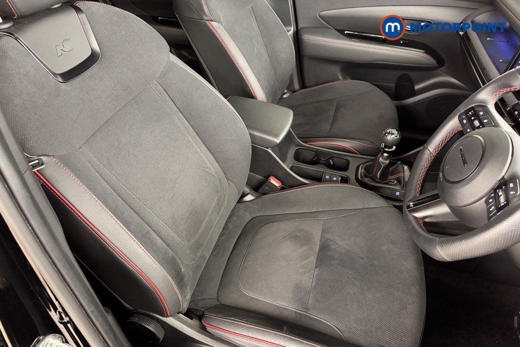Hyundai Tucson N Line Manual Petrol SUV - Stock Number (1547506) - 5th supplementary image