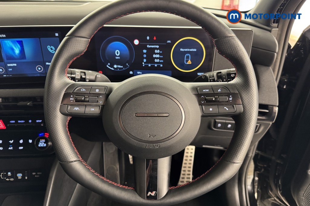 Hyundai Tucson N Line Manual Petrol SUV - Stock Number (1547506) - 6th supplementary image